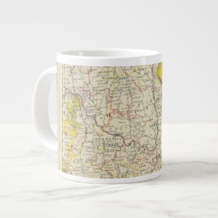 Südasien, Indien, Bangladesch Jumbo-Tasse