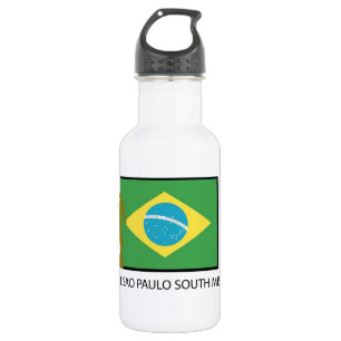 SÜDauftrag LDS BRASILIENS SAO-PAULO Trinkflasche
