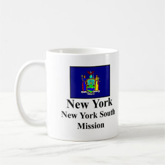Südauftrag-Trinkbehälter New York New York Kaffeetasse