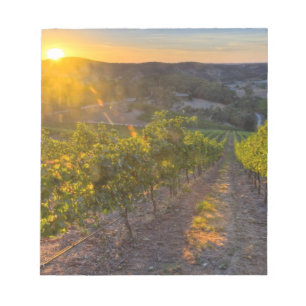Südaustralien, Adelaide Hills, Summertown. Notizblock