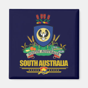 Südaustralien COA Magnet