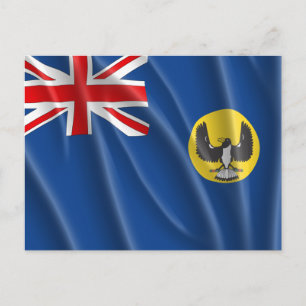 SÜDAUSTRALIEN POSTKARTE