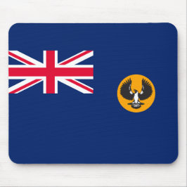 Südaustralische Flagge (australischer Staat) (SA) Mousepad