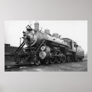 Südbahn Nr. 1357 Poster