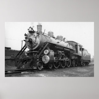 Südbahn Nr. 1357 Poster