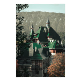 Südbahnhotel Semmering Fotodruck