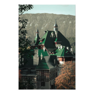 Südbahnhotel Semmering Fotodruck