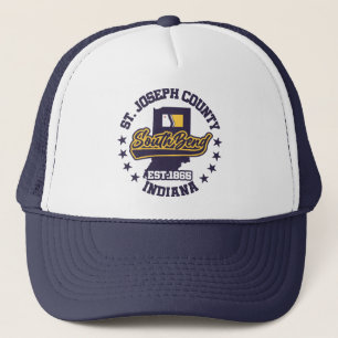 Südbend, Indiana Truckerkappe