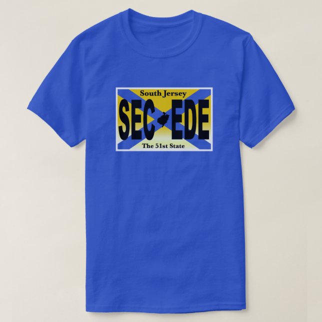 SÜDbewegung JERSEYS SECESION T-Shirt (Design vorne)