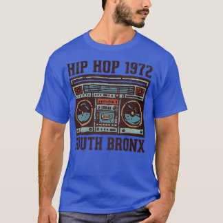 Südbronx 1972 T-Shirt