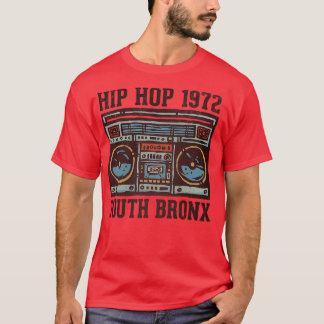 Südbronx 1972 T-Shirt