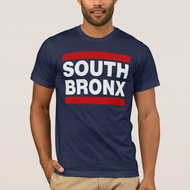 SüdBronx T-Shirt (Vorderseite)