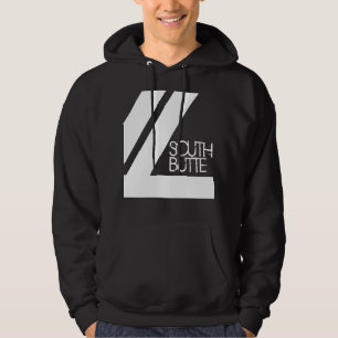Südbutte-doppelte Linie Hoodie