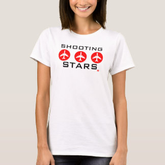 Südbutte-Shooting Stars-Wunsch-T-Shirts T-Shirt