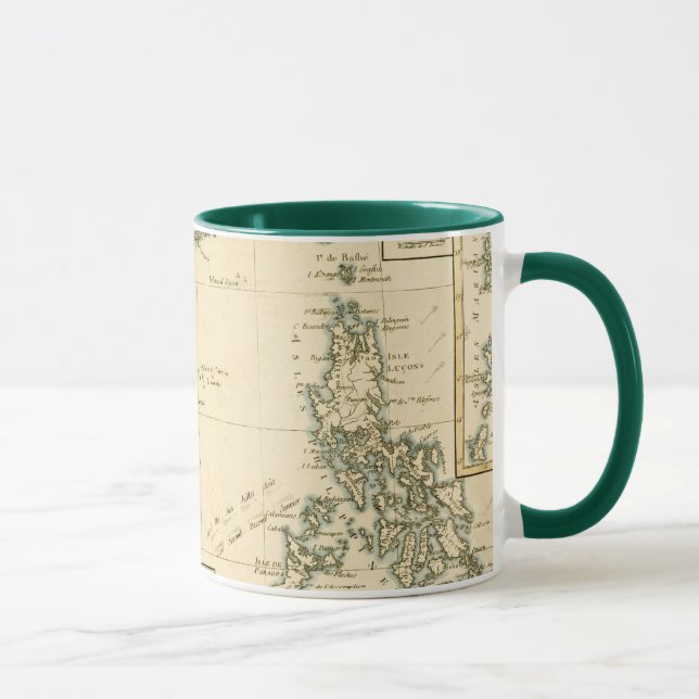 SüdChina der Philippinen, Formosa | Tasse (Rechts)