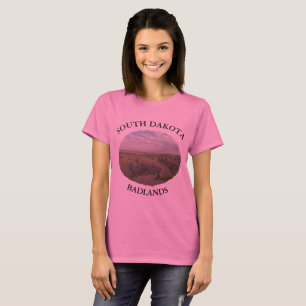 SÜDDAKOTA BADLANDS SHIRT