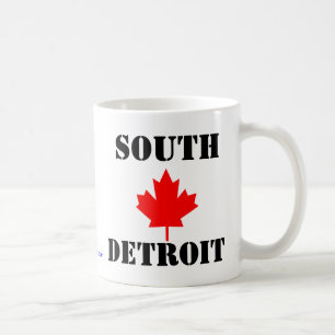 Süddetroit Tasse