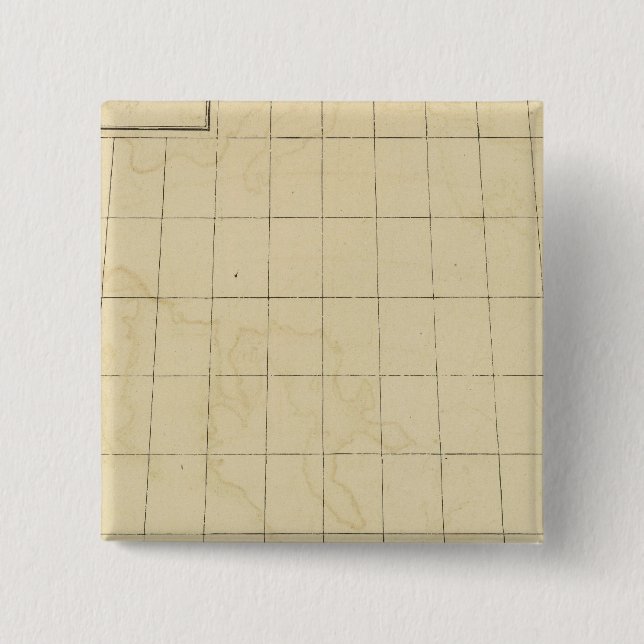 Südeuropa Button (Vorderseite)