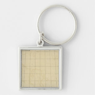 Südeuropa Schlüsselanhänger