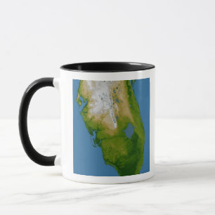 Südflorida Tasse