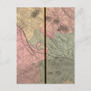 Südfluss, Landkreis Augusta Postkarte