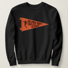 SÜDFlyer Wimpel #2 Sweatshirt