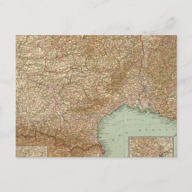Südfrankreich 3536 postkarte (Vorderseite)