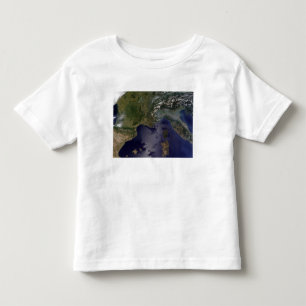 Südfrankreich und Norditalien Kleinkind T-shirt
