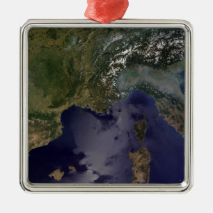 Südfrankreich und Norditalien Ornament Aus Metall