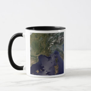 Südfrankreich und Norditalien Tasse