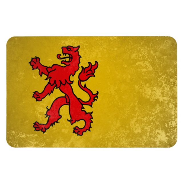 Südholland Magnet (Horizontal)