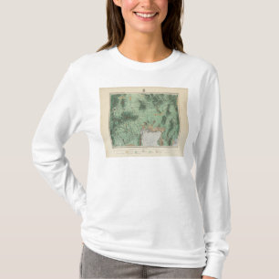 Südidaho und Nordutah 2 T-Shirt