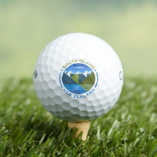SÜDINSEL NEUSEELAND GOLFBALL