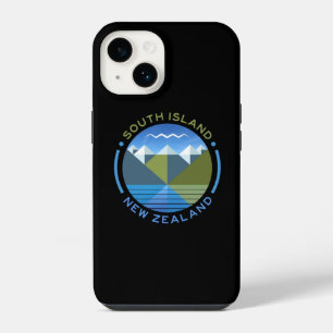 SÜDINSSEL NEUSEELAND iPhone 14 HÜLLE
