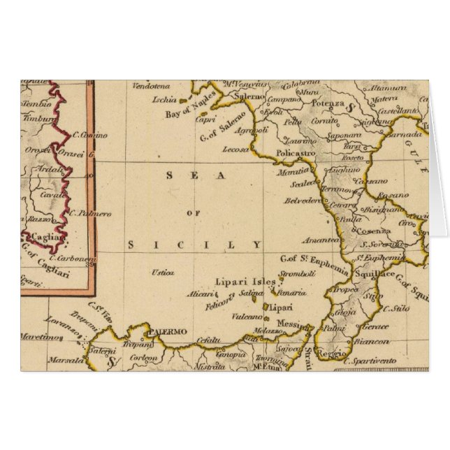 Süditalien (Vorderseite (Horizontal))