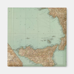 Süditalien 2729 magnet