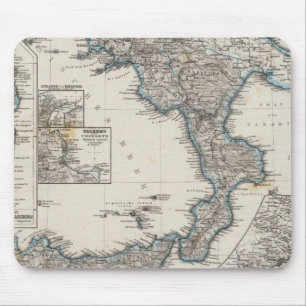Süditalien Mousepad