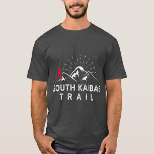 Südkaibab Wandern im Val Piora T-Shirt