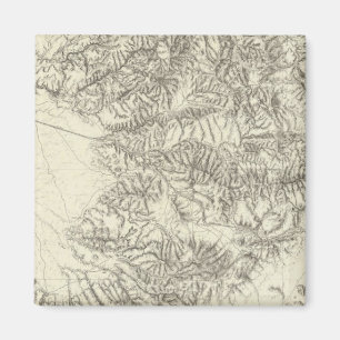 Südkalifornien Magnet