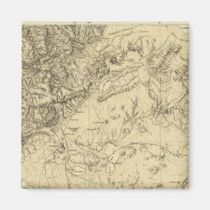 Südkalifornien Magnet