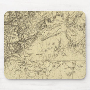 Südkalifornien Mousepad