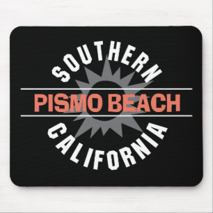 Südkalifornien- - Pismostrand Mousepad