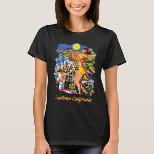Südkalifornien T-Shirt