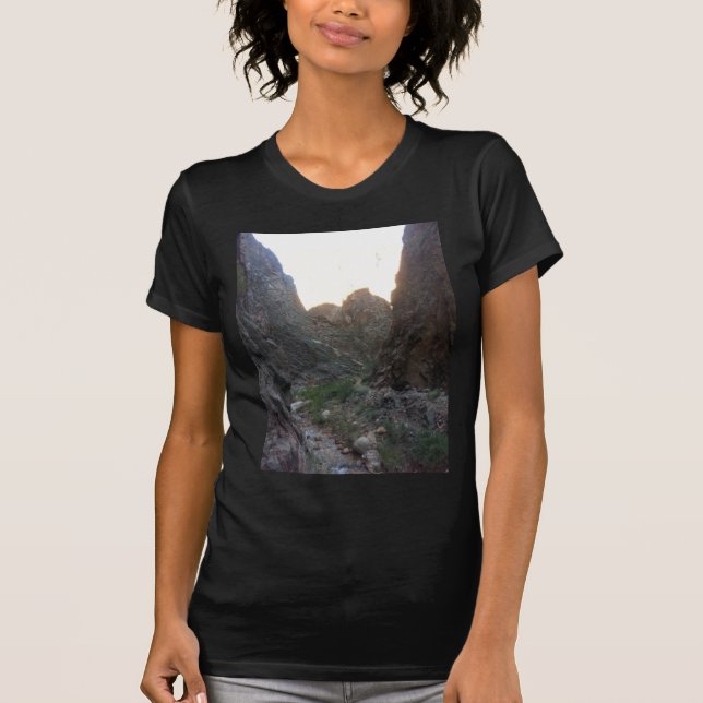Südkante-Grand- CanyonNationalpark-Phantom-Ranch T-Shirt (Vorderseite)