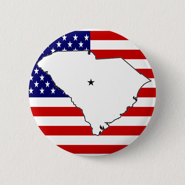 SÜDKAROLINA BUTTON (Vorderseite)