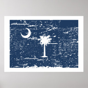 SÜDKAROLINA-Kopie Poster