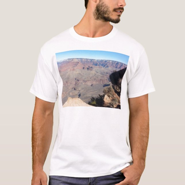 SüdKiabab Grand- CanyonNationalpark-Maultier-Fahrt T-Shirt (Vorderseite)
