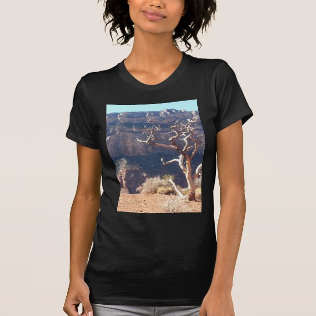 SüdKiabab Grand- CanyonNationalpark-Maultier-Fahrt T-Shirt (Vorderseite)