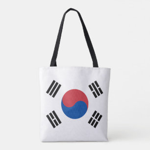 Südkorea-Flagge
