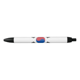 Südkorea-Flagge Kugelschreiber